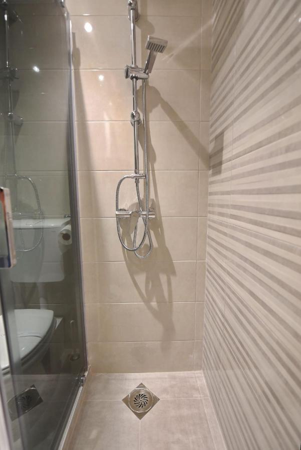 Si Apartments Ohrid With Free Parking Bagian luar foto