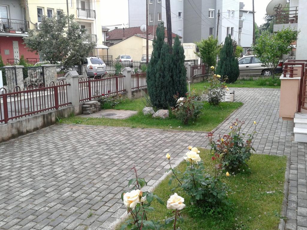 Si Apartments Ohrid With Free Parking Ruang foto